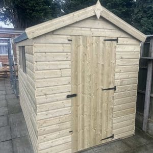 Garden Sheds