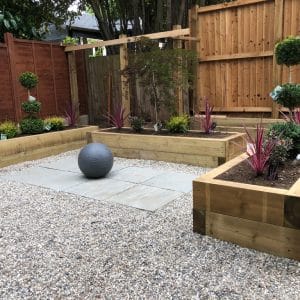 Landscaping / Fencing